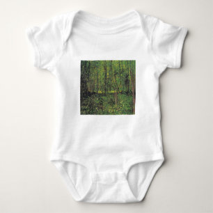 Body Arbres et sous-bois par Van Gogh