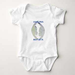 Body Architecture africaine Hakuna Matata