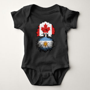 Body Argentine Argentine Canada Arbre du Canada Racines