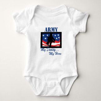 Body Armée mon papa mon héros