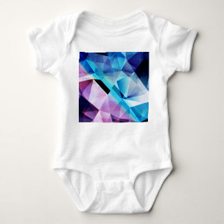 Body Arrière - plan Abstrait géométrique aquarelle