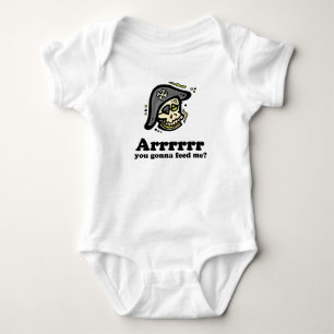 Body Arrr vous allant m'alimenter ? T-shirt