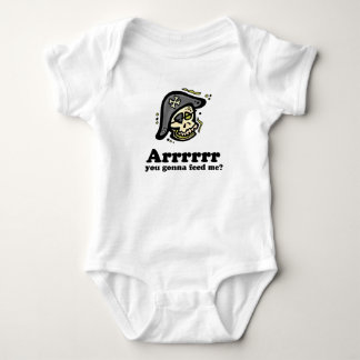 Body Arrr vous allant m'alimenter ? T-shirt