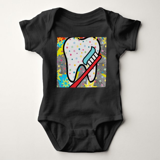 Body Arts dentaires (Devant)