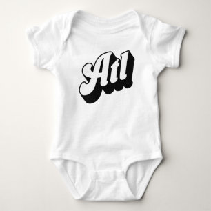 Body Atl Atlanta Bébé Géorgie