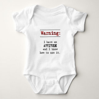 Body Attention: J'ai une attitude