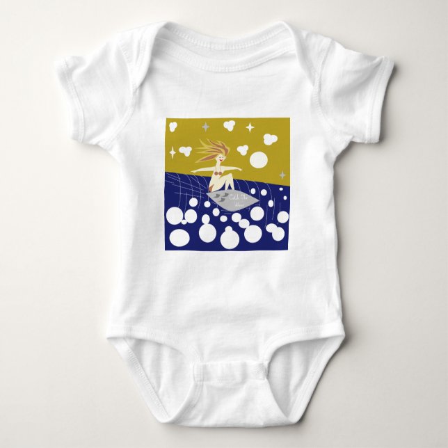 Body Attraper La Vague (Devant)