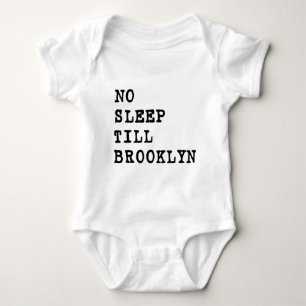 Body Aucun sommeil ne labourent Brooklyn !