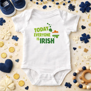 Body Aujourd'hui tout le monde est irlandais Jour de la