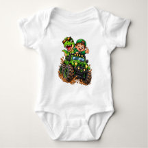 Aventure de Monster Truck Dino – Bébé dinosaure mi