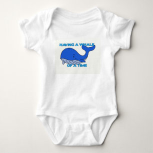 Body Avoir une baleine d'un temps