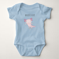 Axolotl rose mou