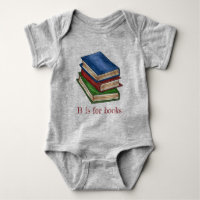 B est pour les livres Bibliothèque Livre Stack Lec
