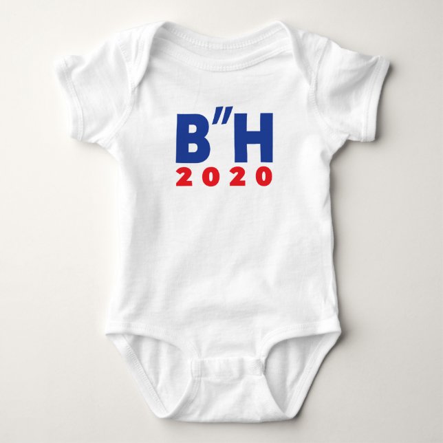 Body B"H English 2020 (Devant)