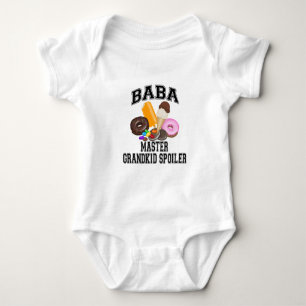 Body Baba Spoiler Petit-enfant