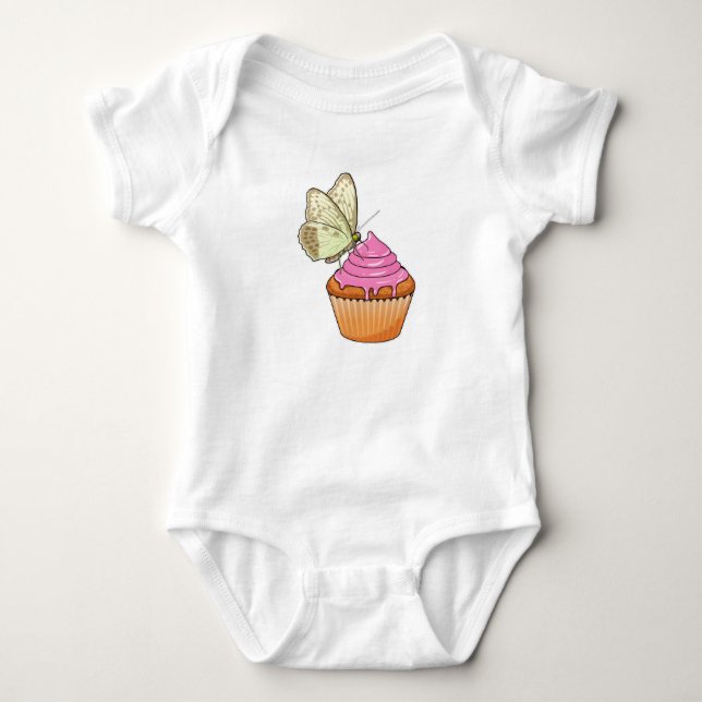Body Babfly muffin (Devant)