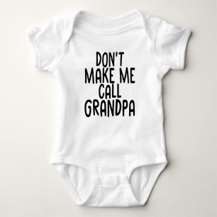 Body Babies Corner - NE M'APPELLE PAS GRANDPA