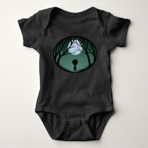 Body Baby Alien Chemises Alien bio w. Moon Creeper