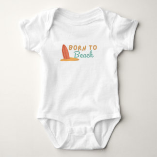 Body Baby Beach Shirt