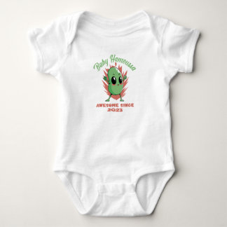 Body Baby Bean Awesome depuis 2023 Nouveau-né Baby Gift
