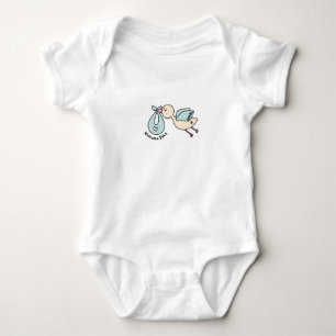 Body Baby bib MOMENT Little Stars Apparel