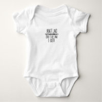 Baby Bodysuit- Ain't No Grandma Like The One I Got