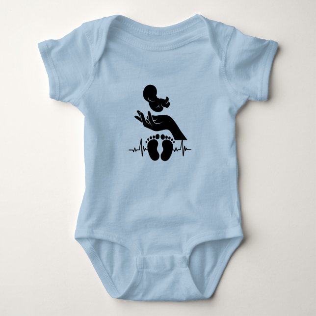 Body Baby Bodysuit ECC,MAMELUCO BEBE (Devant)