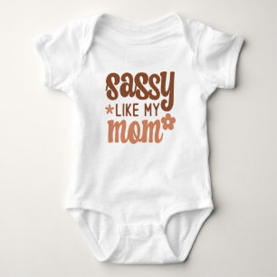 Body Baby Boho Sassy Comme Ma Maman