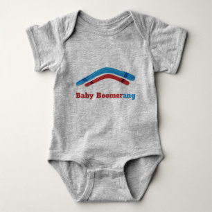Body Baby Boomerang
