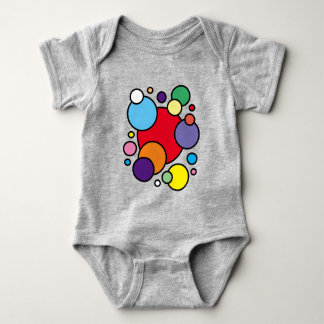Body Baby Bubbles Onsie T-Shirt