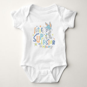 Body Baby BUGS BUNNY™ Future Superstar En formation