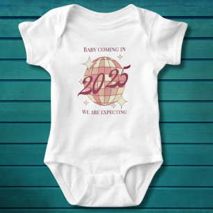 Body Baby coming born in 2025 nouveau-né cadeau babysho