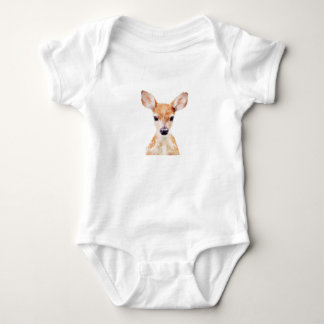 Body Baby Deer Fawn