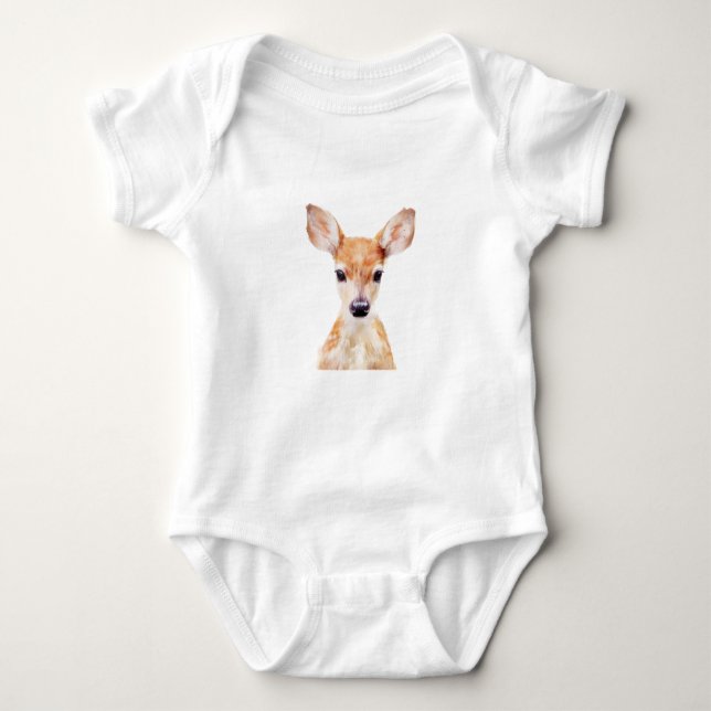 Body Baby Deer Fawn (Devant)