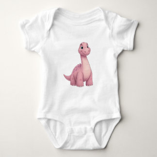 Body Baby Dinosaur Jersey Bodysuit - Comfort and Style 