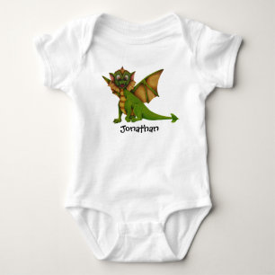 Body Baby Dragon Personnalisé