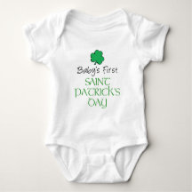 Baby First Jour de la Saint Patrick