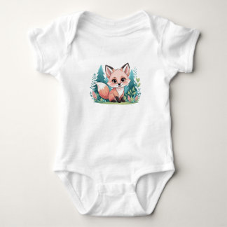 Body Baby fox 
