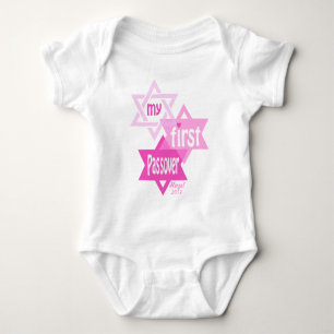 Body Baby Girl My First Psover Bodysuit Pink