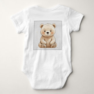 Body Baby Jersey Strampler