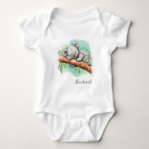 Body Baby Koala Baby Bodysuit