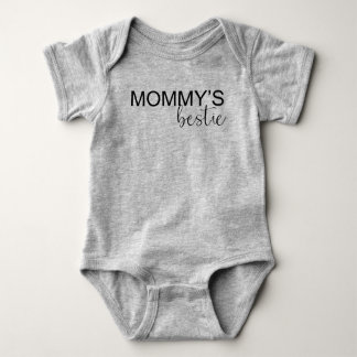 Body baby - MOMMY’S bestie - para bebés Baby Strampler