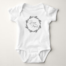 Baby One Piece - Pour Cet Enfant, J'Ai Prié Verse