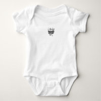 Baby Romper - Literally Obsessed With My Aunt