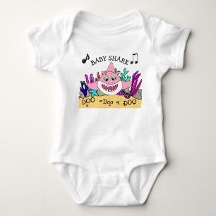 Body Baby Shark Baby's Baby
