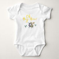 Baby-Shower Abeille Royale