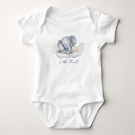 Body Baby shower Eléphant Bébé mignon