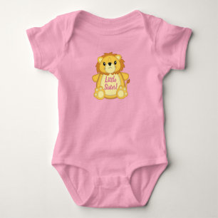 Body Baby Shower Lion Rose