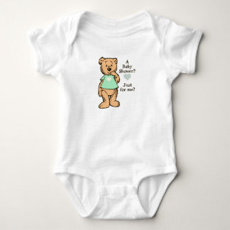 Body Baby shower Teddy mignon