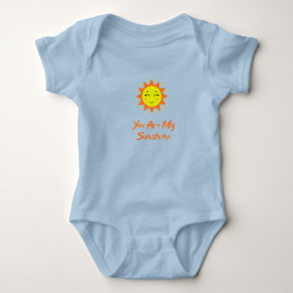 Body Baby Sonne Kawaii – Little Sunshine Strampler